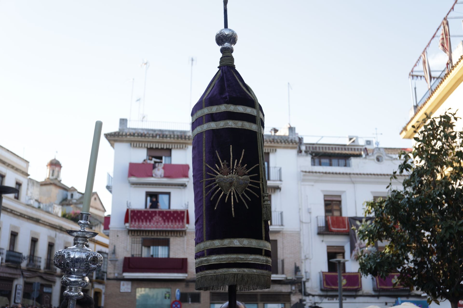 Las imágenes de la procesión de la Expiración del Viernes Santo de Córdoba