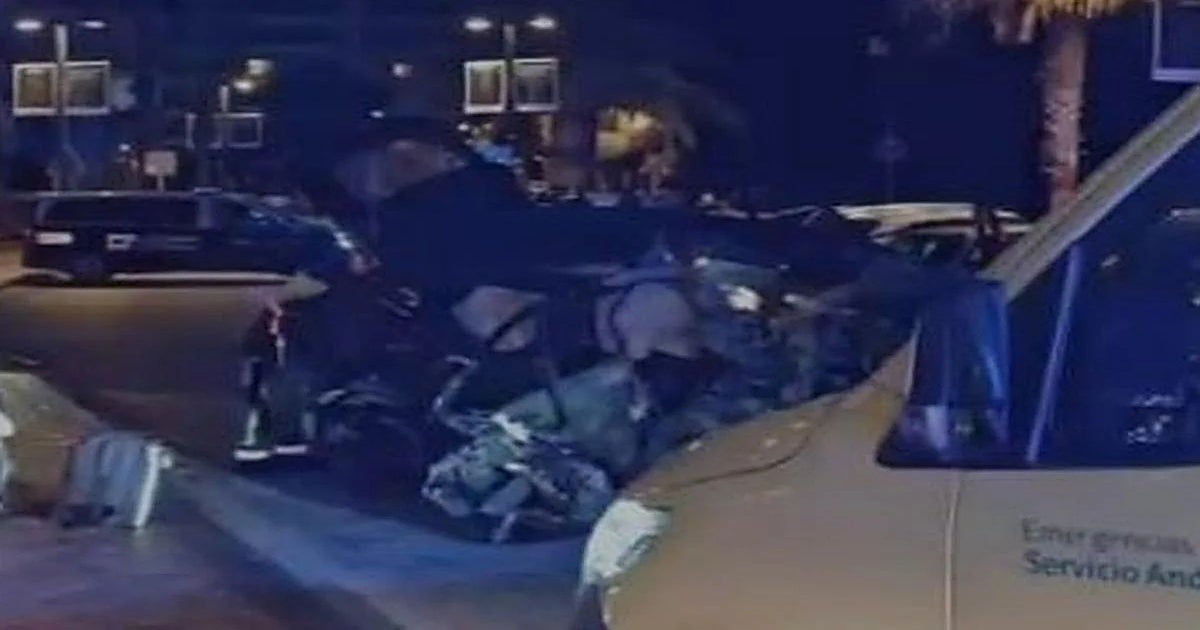 Trágico atropello en Fuengirola: Dos muertos y varios heridos Trágico atropello en Fuengirola: Dos muertos y varios heridos