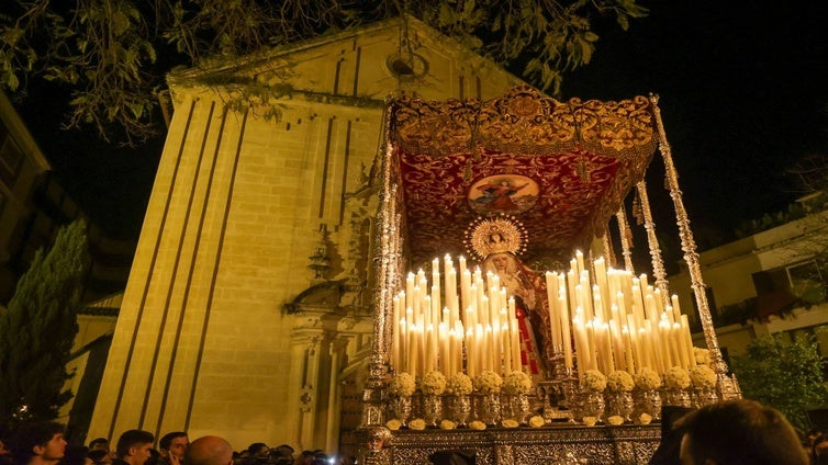 La música del silencio y oración: cuando la Buena Muerte recorre la Madrugada de Córdoba