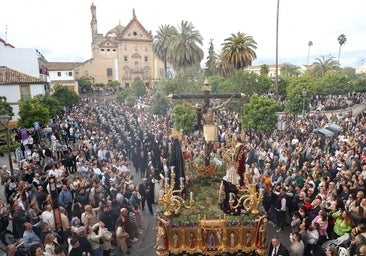 Las mejores imágenes del Jueves Santo en Córdoba