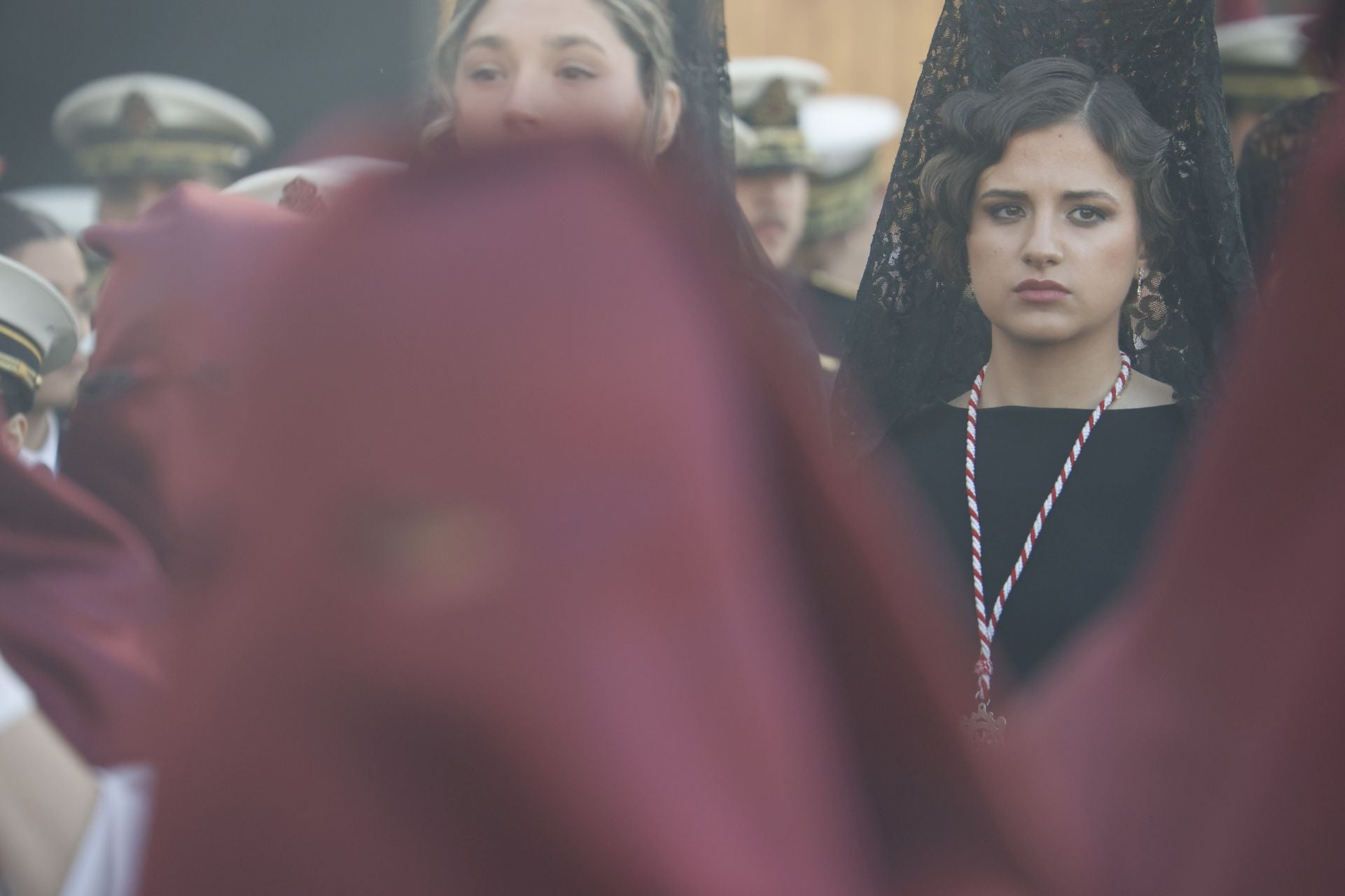 Las imágenes de la procesión del Descendimiento del Viernes Santo de Córdoba