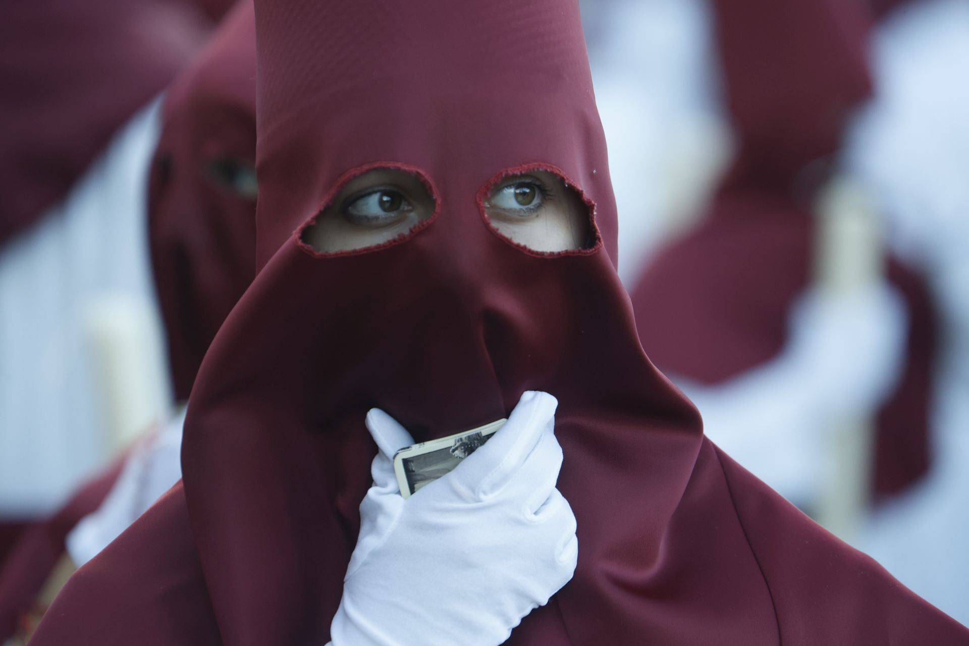 Las imágenes de la procesión del Descendimiento del Viernes Santo de Córdoba