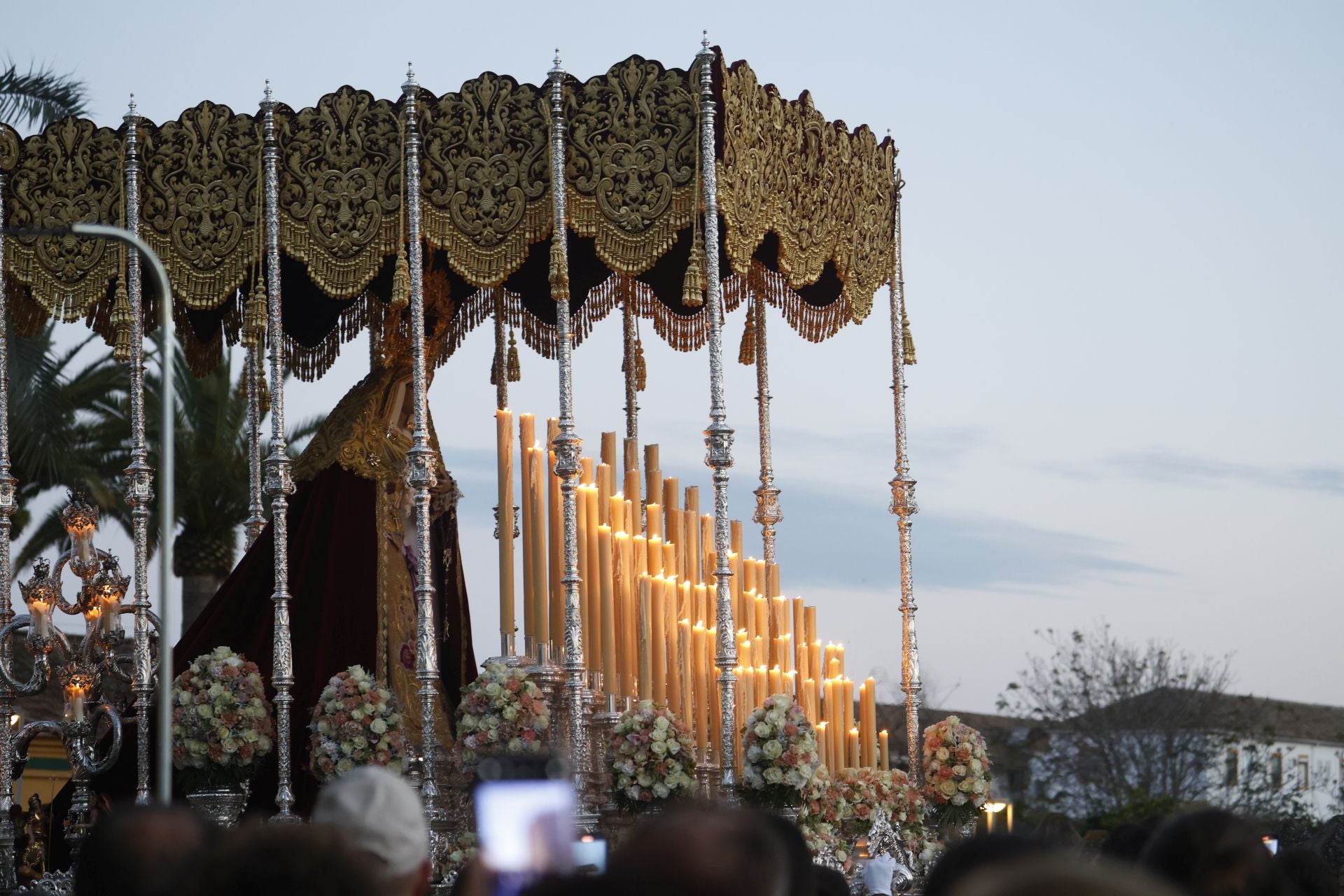 Las imágenes de la procesión del Descendimiento del Viernes Santo de Córdoba