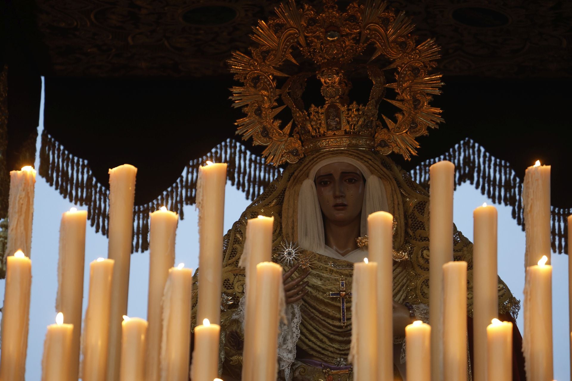 Las imágenes de la procesión del Descendimiento del Viernes Santo de Córdoba