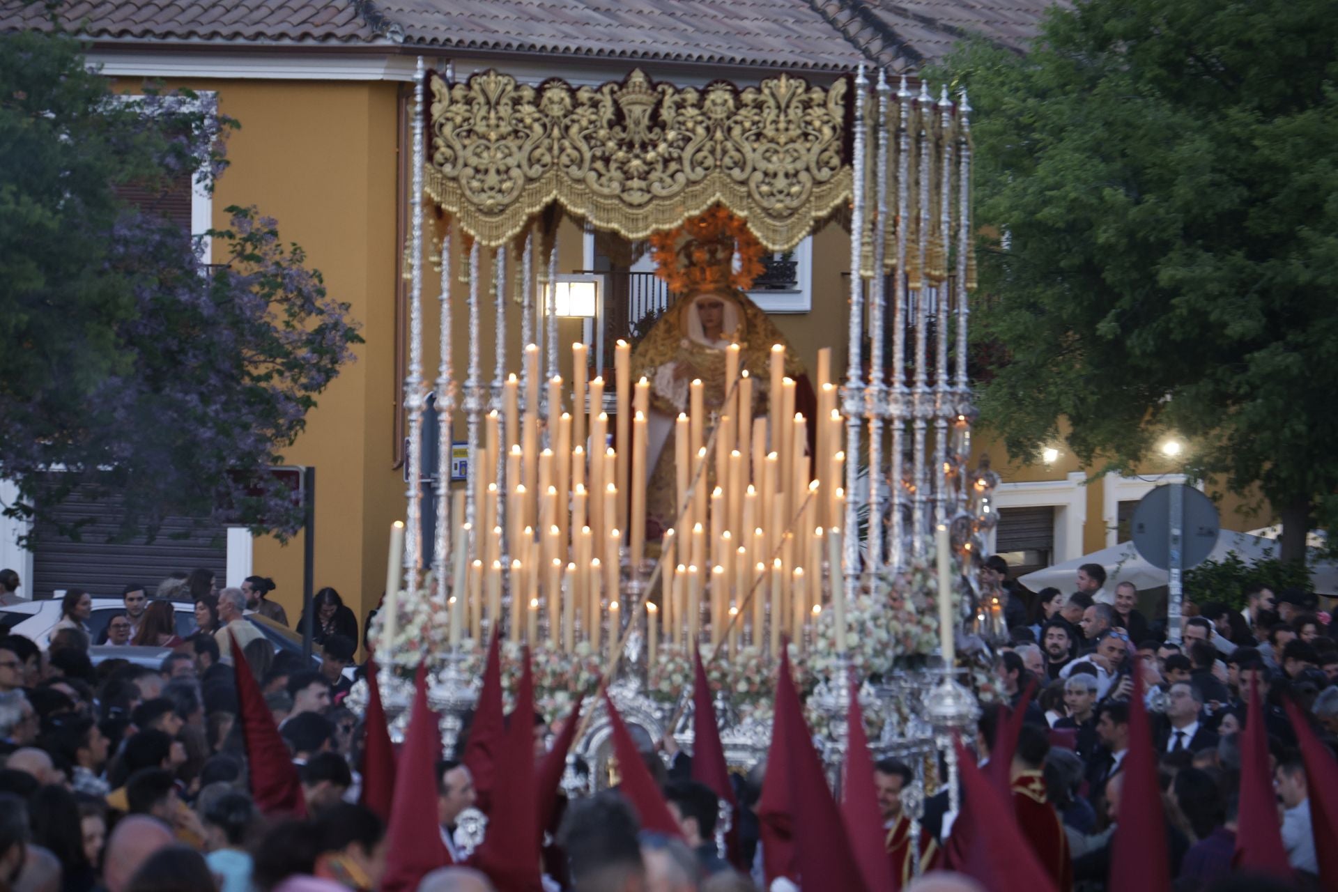 Las imágenes de la procesión del Descendimiento del Viernes Santo de Córdoba