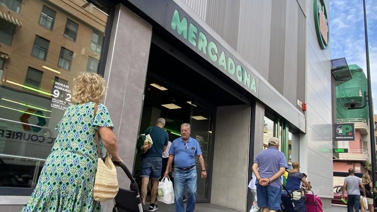 Horarios especiales de Mercadona para el Viernes Santo: supermercados abiertos