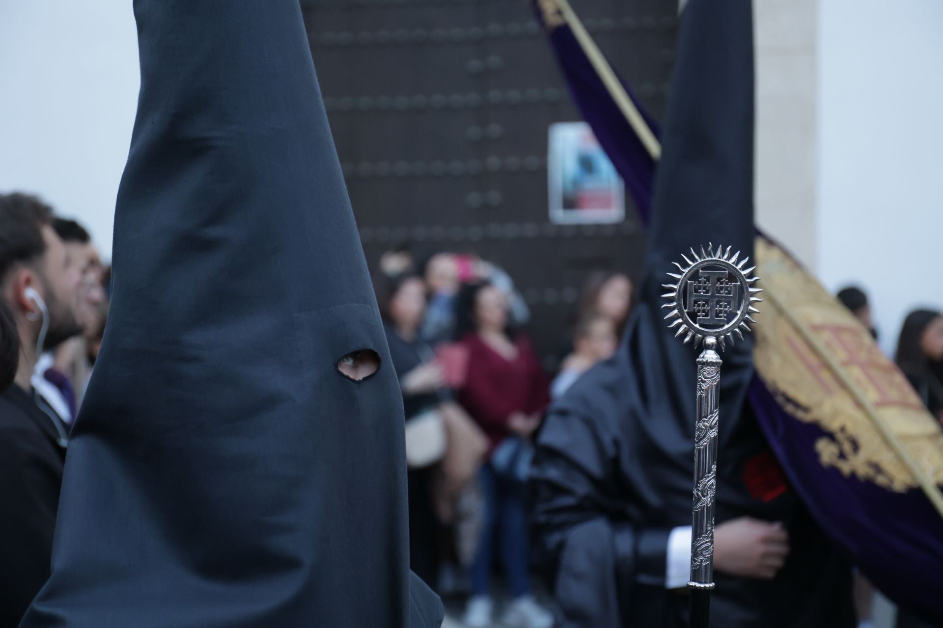 Las imágenes de la procesión del Santo Sepulcro del Viernes Santo de Córdoba