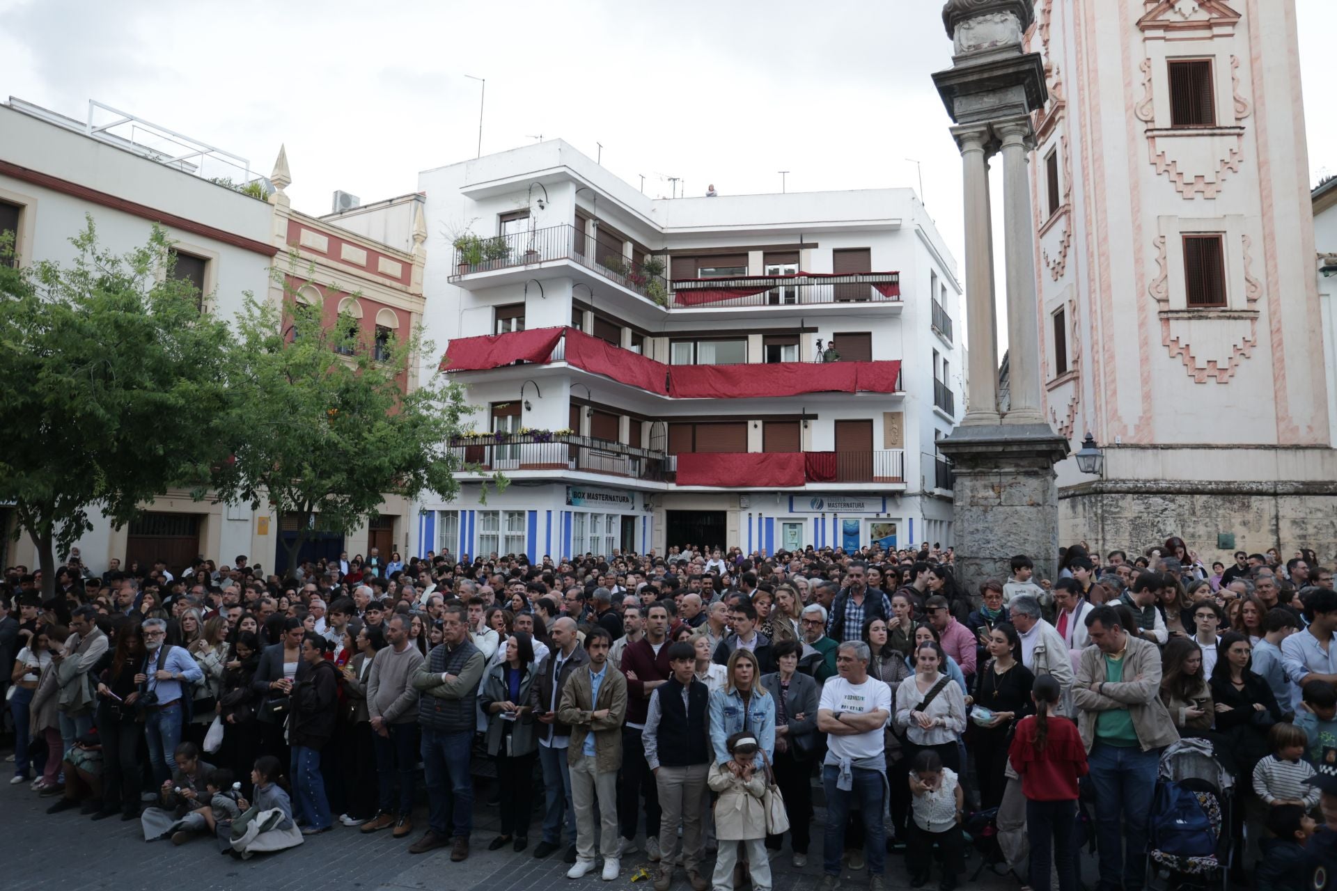 Las imágenes de la procesión del Santo Sepulcro del Viernes Santo de Córdoba