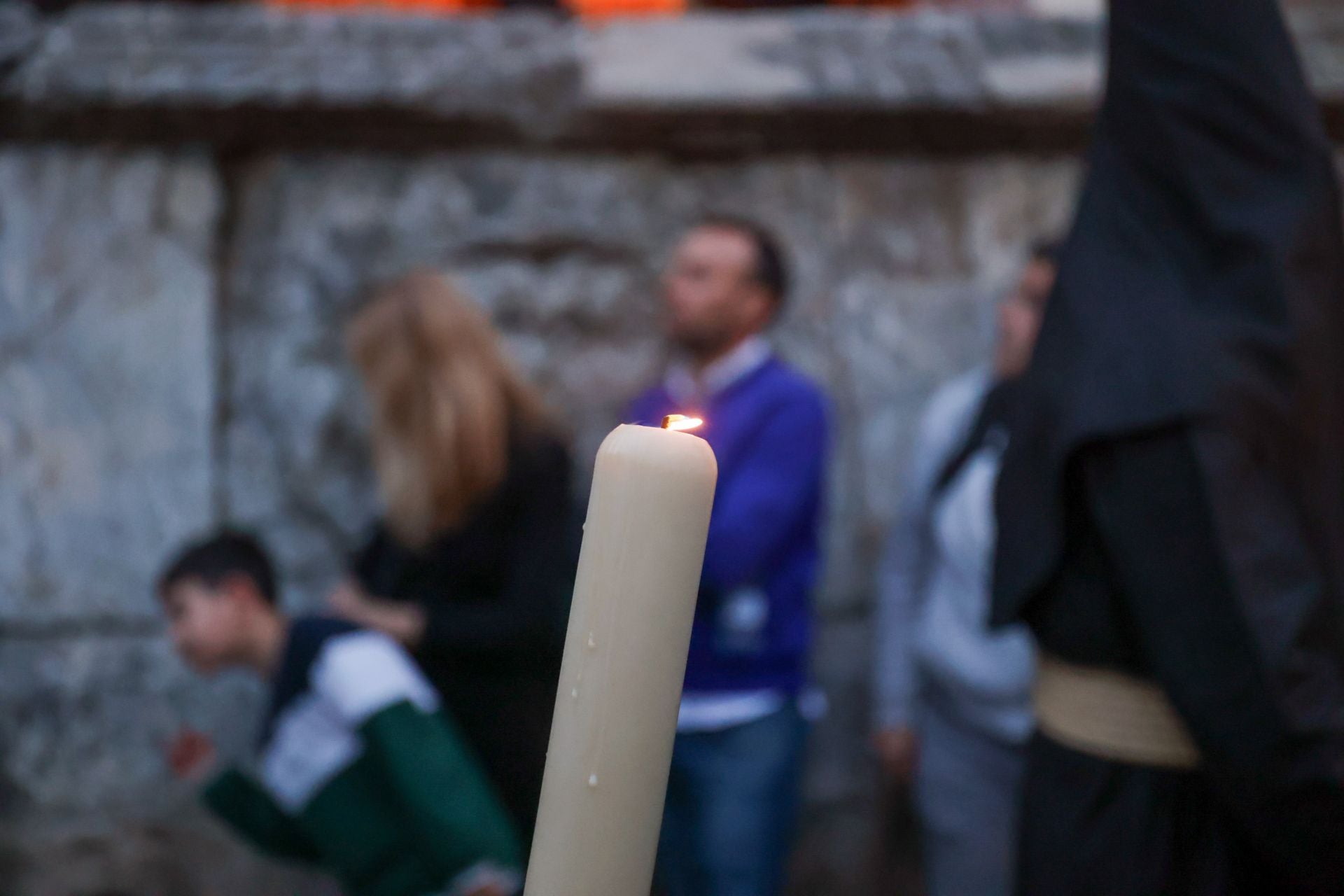 Las imágenes de la procesión del Santo Sepulcro del Viernes Santo de Córdoba