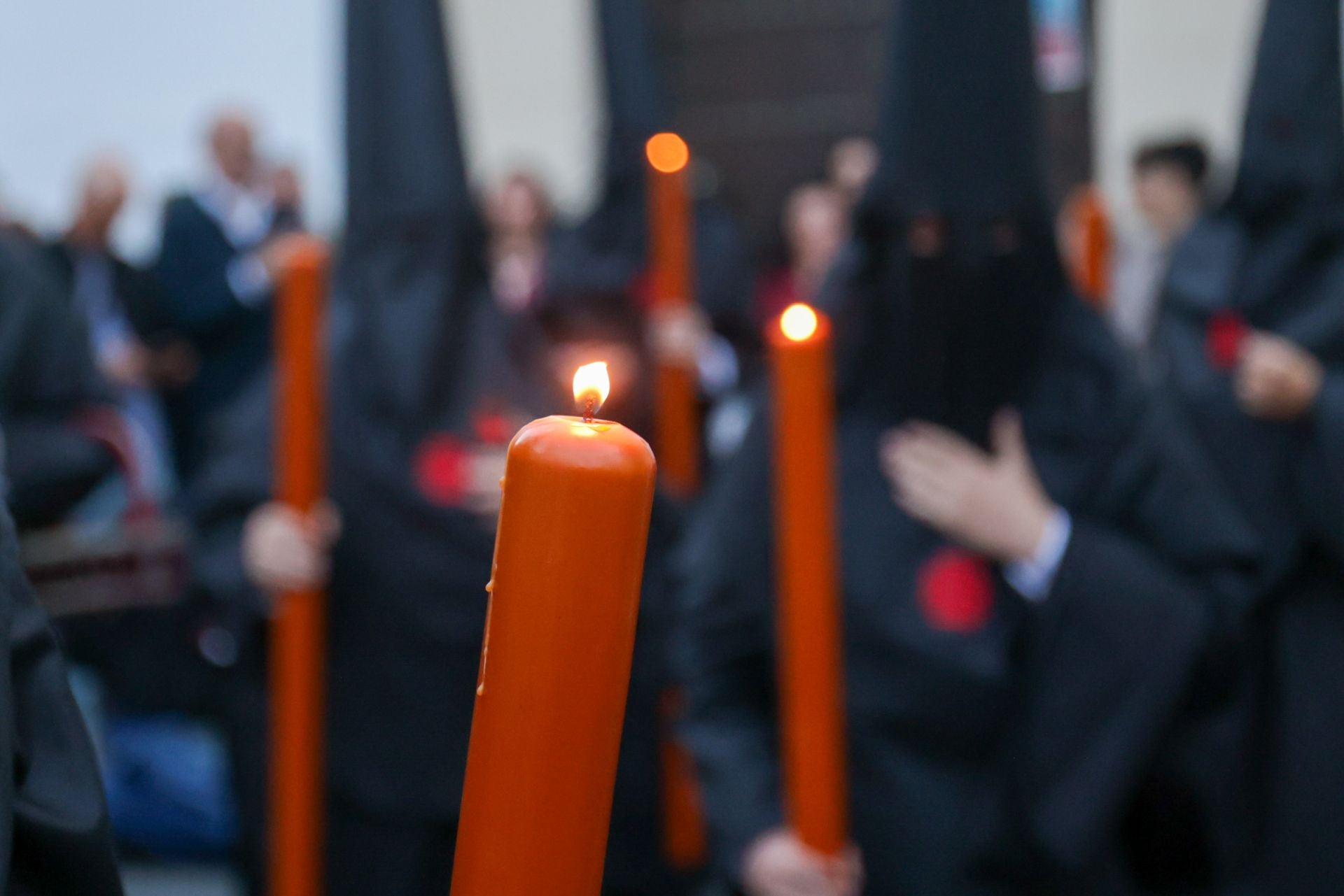Las imágenes de la procesión del Santo Sepulcro del Viernes Santo de Córdoba