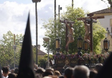 Las mejores imágenes del Viernes Santo en Córdoba