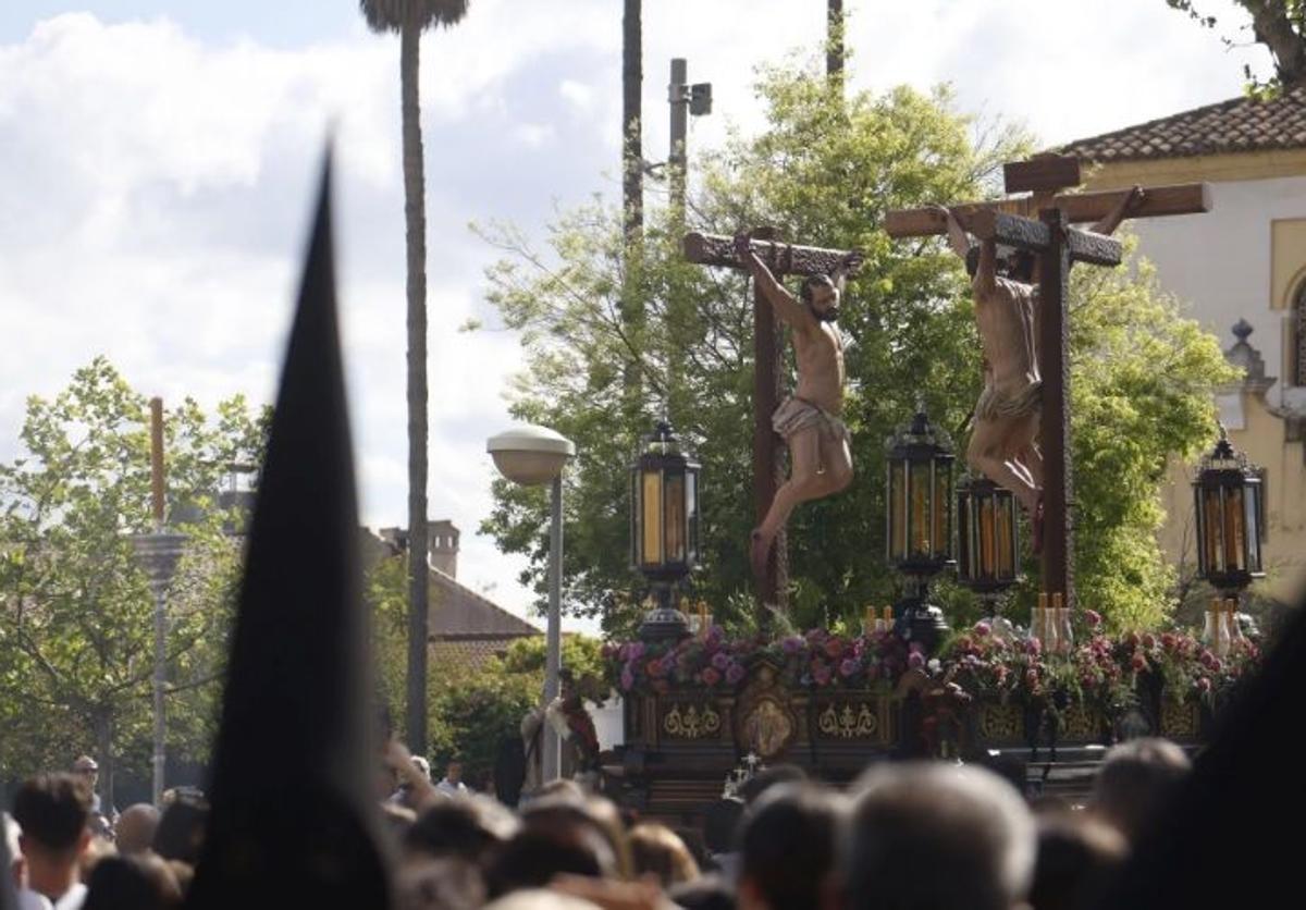 La Conversión este Viernes Santo en Córdoba