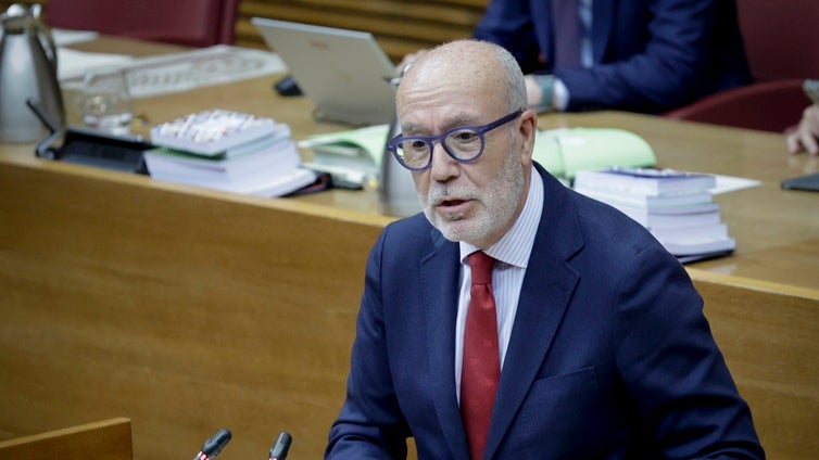El PP exige al Gobierno que no imponga a los regantes el coste de las obras tras la dana