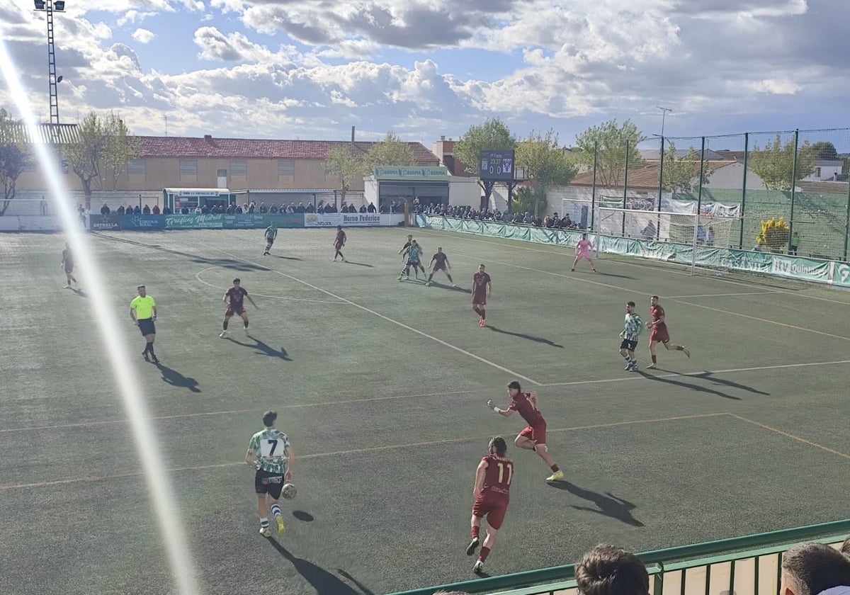 El partido en 'San Marcos' no brilló por su calidad técnica