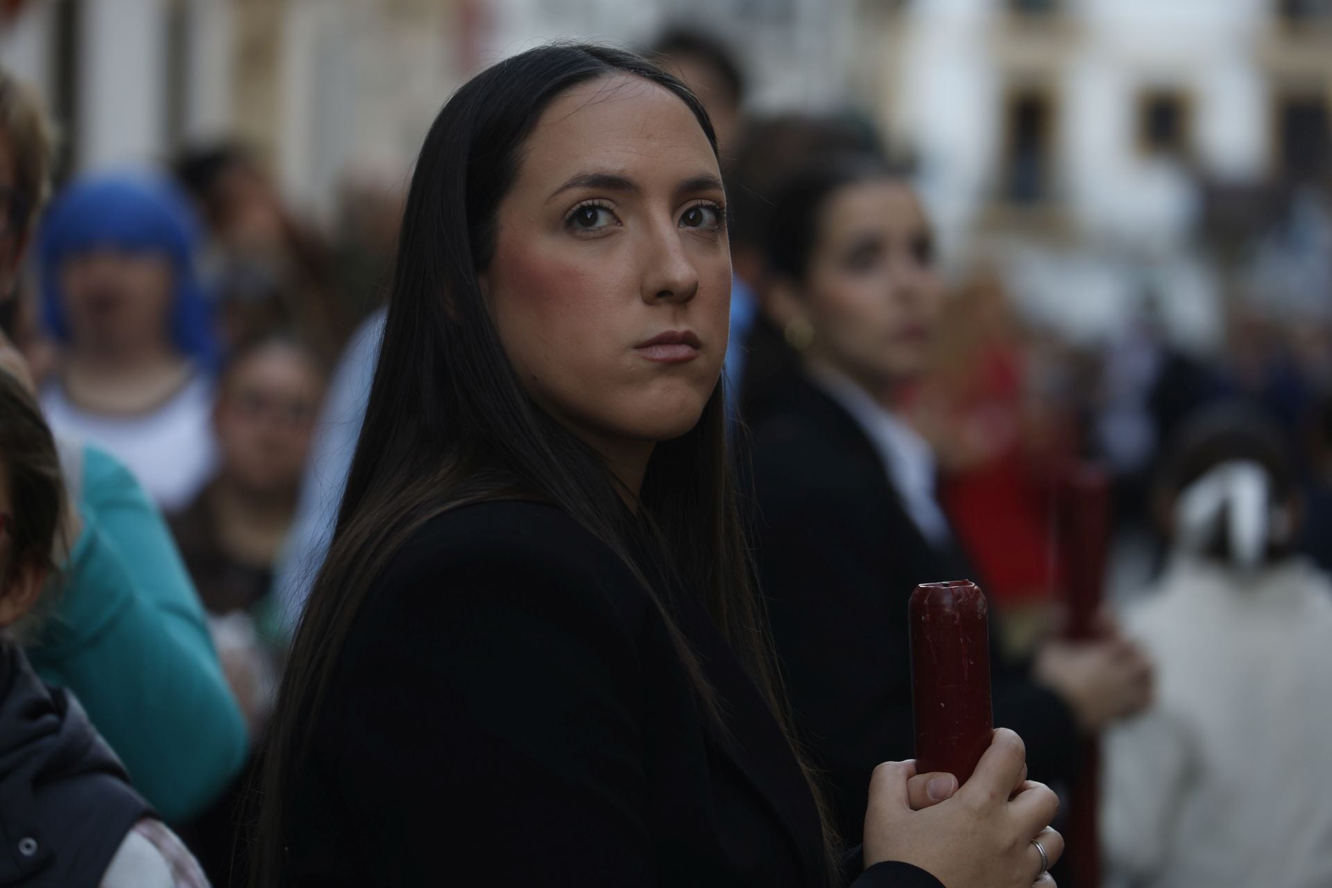 El regreso de la hermandad de la Estrella de Córdoba, en imágenes