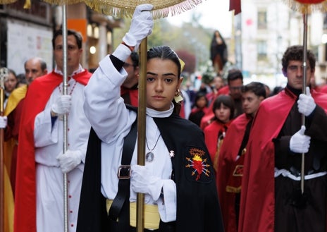 Imagen secundaria 1 - Procesiones de Valladolid, Soria y Zamora