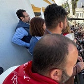 Suelta de toros este sábado en la localidad gaditana de Arcos de la Frontera
