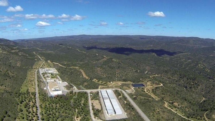 El Gobierno dice a IU que El Cabril es «una instalación consolidada» que opera «desde 1992 con total seguridad»