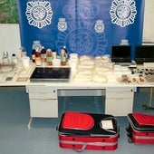 Dinero del narco para luchar contra el narco: más de 100 millones en tres años