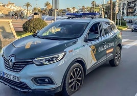La Guardia Civil investiga la muerte de un hombre hallado en la localidad valenciana de Lliria