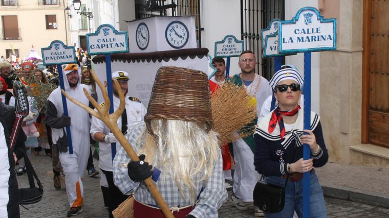 Carcabuey ha vuelto a vibrar con su Pascua de los Moraos