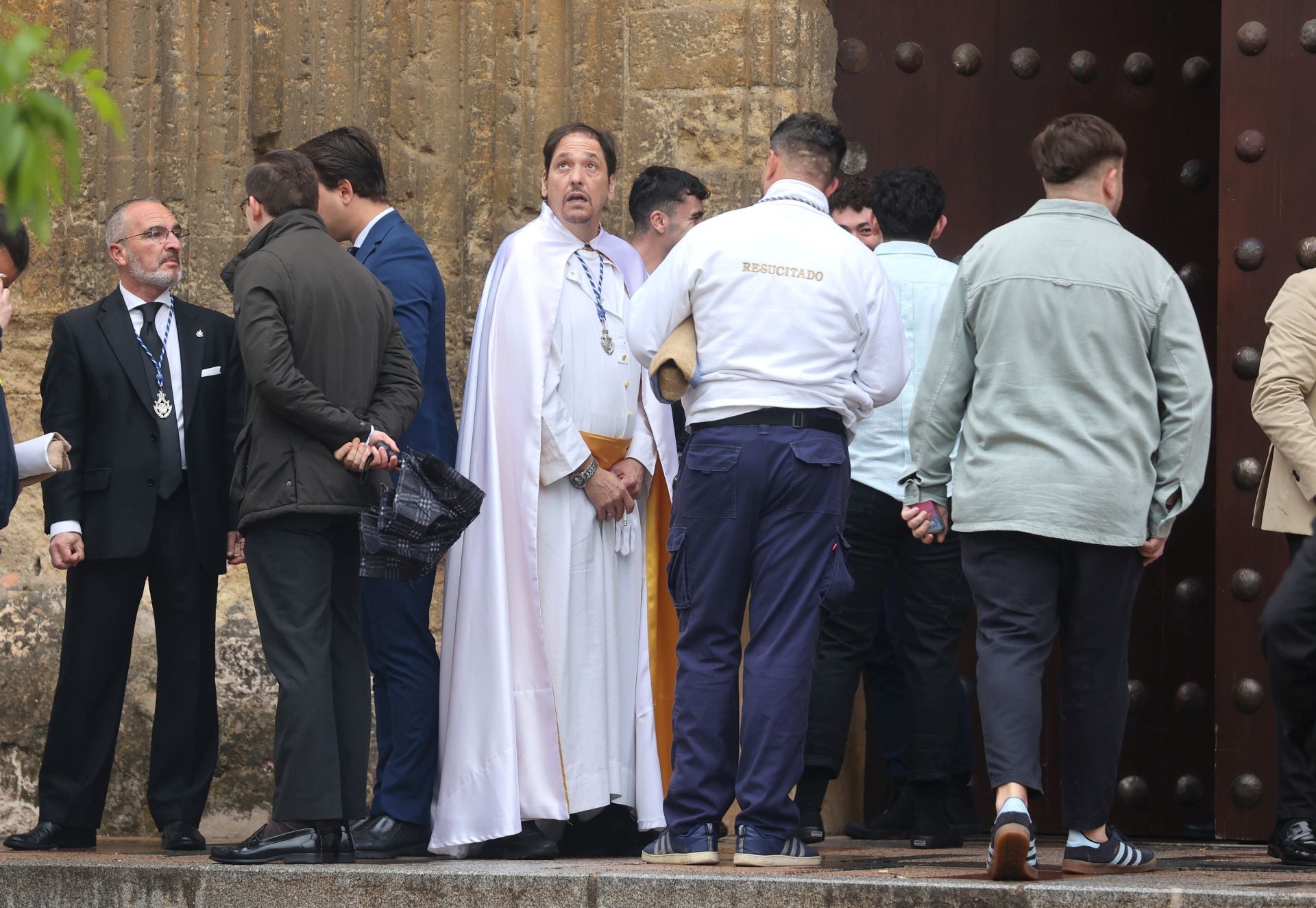 Las imágenes de la procesión del Resucitado del Domingo de Resurrección de Córdoba
