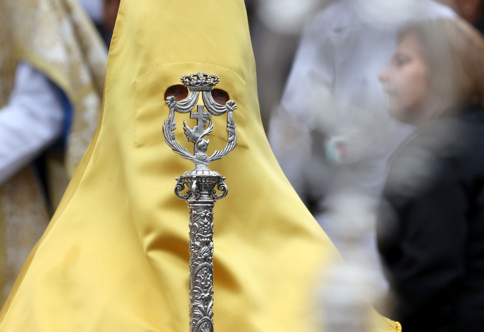 Las imágenes de la procesión del Resucitado del Domingo de Resurrección de Córdoba