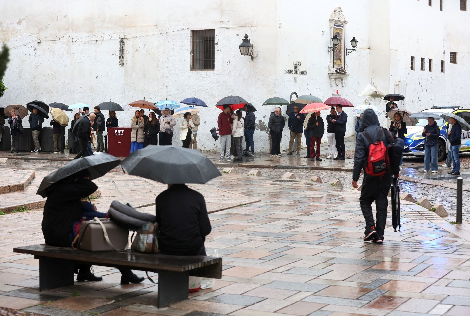 Las imágenes de la procesión del Resucitado del Domingo de Resurrección de Córdoba