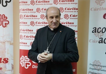 El obispo electo de Córdoba: «Ha configurado una Iglesia cercana a las necesidades de los hombres»