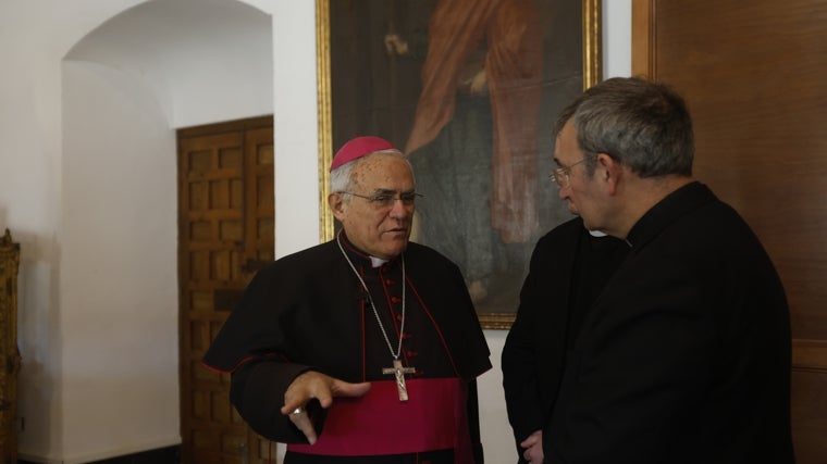 El obispo electo de Córdoba, sobre la muerte del Papa Francisco: «Ha configurado una Iglesia cercana a las necesidades de los hombres»
