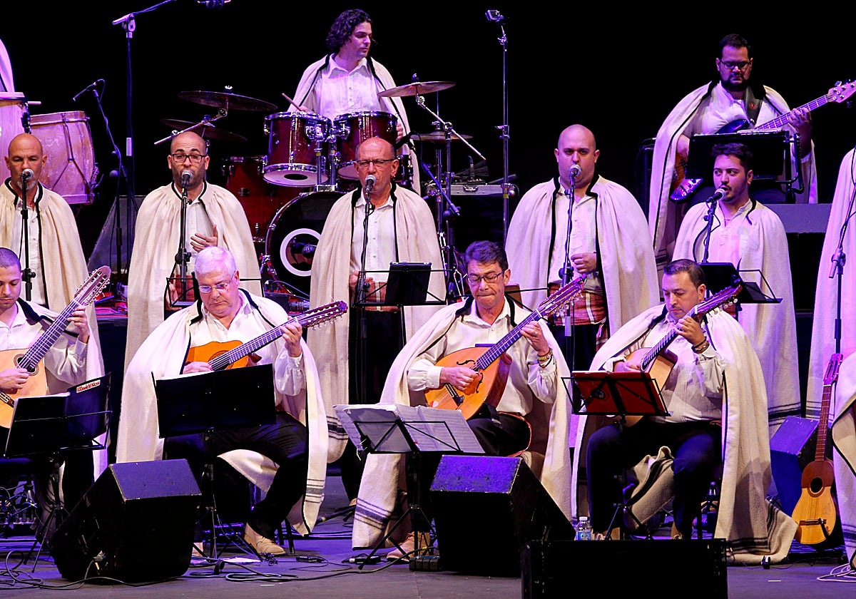 Los Sabandeños harán parada en Montilla en su gira por su sesenta cumpleaños