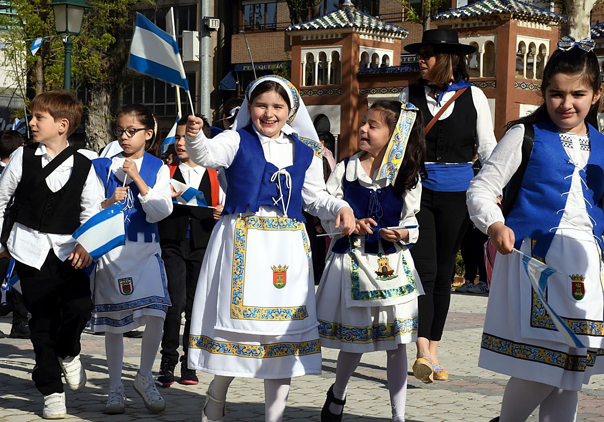El cortejo de Mondas se celebrará el sábado 26 de abril
