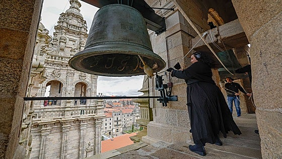Galicia despide a Francisco y rememora el «regalo» que supuso su papado
