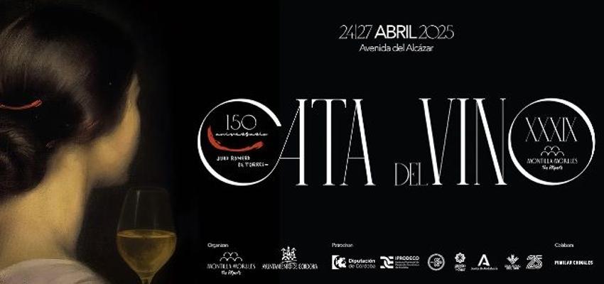 Todo lo que necesitas saber de la renovada Cata del Vino Montilla-Moriles de Córdoba: fecha, lugar, horario y participantes