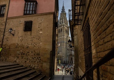 La promesa de un viaje por el VIII Centenario de la catedral primada de Toledo