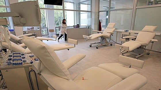 Llamamiento urgente a donar sangre ante la situación «crítica» por falta de stock de plaquetas