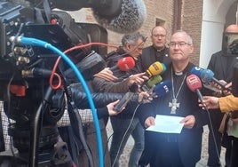 El arzobispo de Toledo destaca la «generosidad, humildad y entrega» del papa Francisco