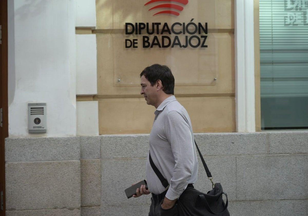 David Sánchez, en una foto de archivo