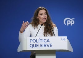 El PP aleja un pacto de Estado por los aranceles: «Es muy difícil llegar a acuerdos con este Gobierno»