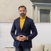 Juan Manuel Badenas (Vox): «Me pidieron que volviera para mantener el gobierno en Valencia»