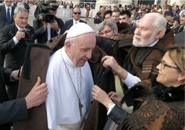El Papa que prometió venir a Castilla y León