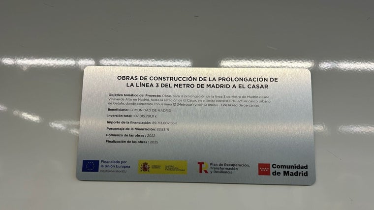 El ministro Puente se enzarza con el Gobierno de Ayuso por la no inauguración de la línea 3 de Metro a El Casar