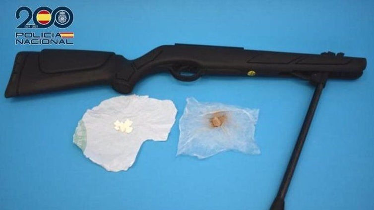 Detenidas tres personas en Puertollano acusadas de tráfico de drogas en una 'narcovivienda'