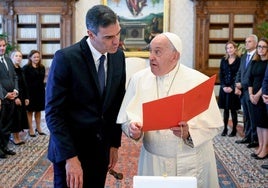 El Gobierno decreta tres días de luto oficial tras la muerte del Papa Francisco