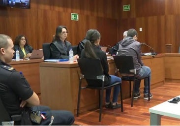 Condenada a 25 años por asesinato la madre del bebé asfixiado durante cuatro horas el año pasado en Zaragoza