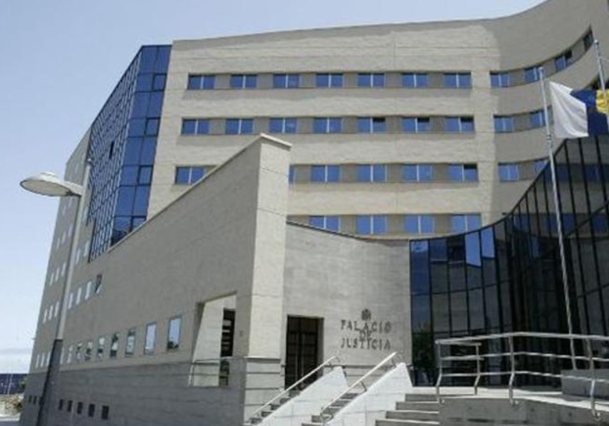 Audiencia Provincial de Santa Cruz de Tenerife
