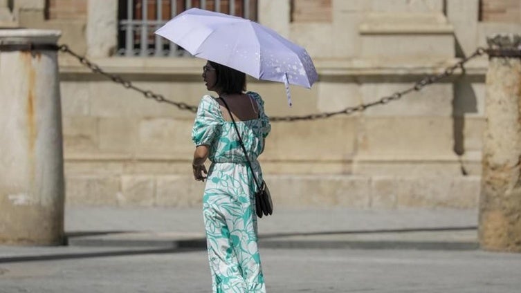 Llega el calor a Andalucía esta semana: estas son las provincias en las que subirán más las temperaturas
