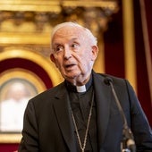 El cardenal español Antonio Cañizares no asistirá al Cónclave por motivos de salud