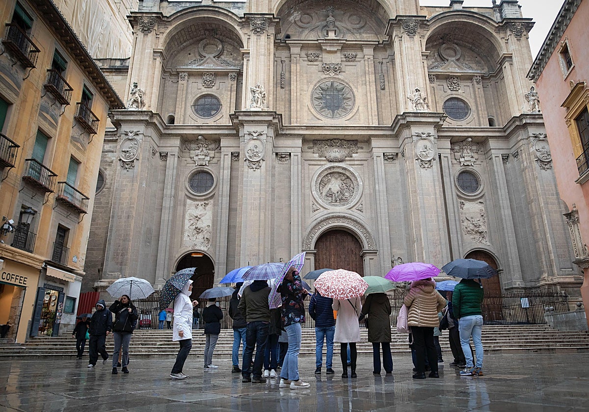 La catedral de Granada acoge este jueves 24 de abril una misa por el ...