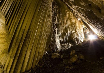 La Cueva del Ángel de Lucena marca la dieta de los neandertales del sur de la Península Ibérica